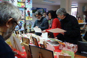 DateArte mercadillo 2016