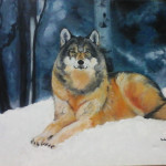 Óleo sobre lienzo