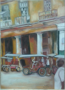 calle cubana